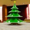 Árbol de Navidad para escritorio 